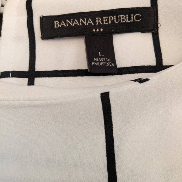 Banana Republic Factory Blouse - Picture 4 of 7